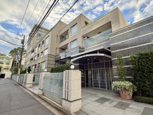 パークマンション白金台サンクの写真 4