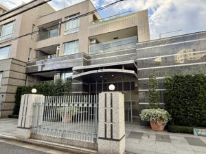 パークマンション白金台サンクの写真 5