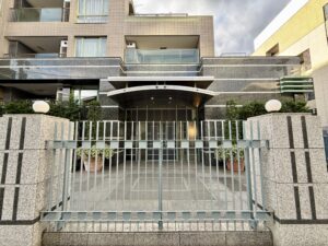 パークマンション白金台サンクの写真 2