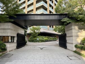 グランドメゾン白金の杜ザ・タワーの写真 3