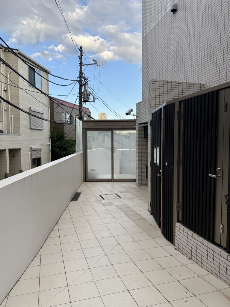 オープンレジデンス白金台の写真 2