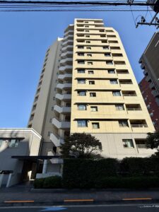 パークハウス高輪プラテアの写真 1
