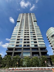 ザ・パークハウス 白金二丁目タワーの写真 3