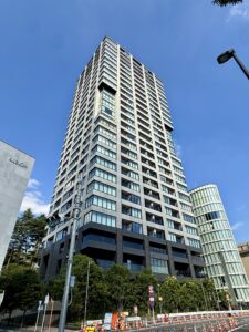 ザ・パークハウス 白金二丁目タワーの写真 4