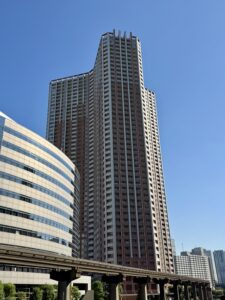 芝浦アイランドケープタワーの写真 7