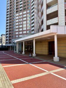 芝浦アイランドケープタワーの写真 5