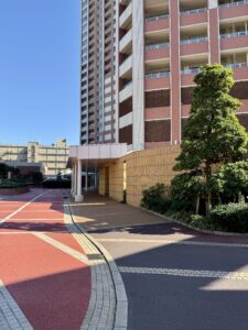 芝浦アイランドケープタワーの写真 6