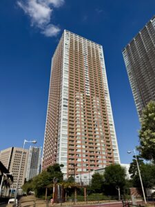 芝浦アイランドグローヴタワーの写真 1