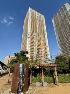 芝浦アイランドグローヴタワーの写真 4