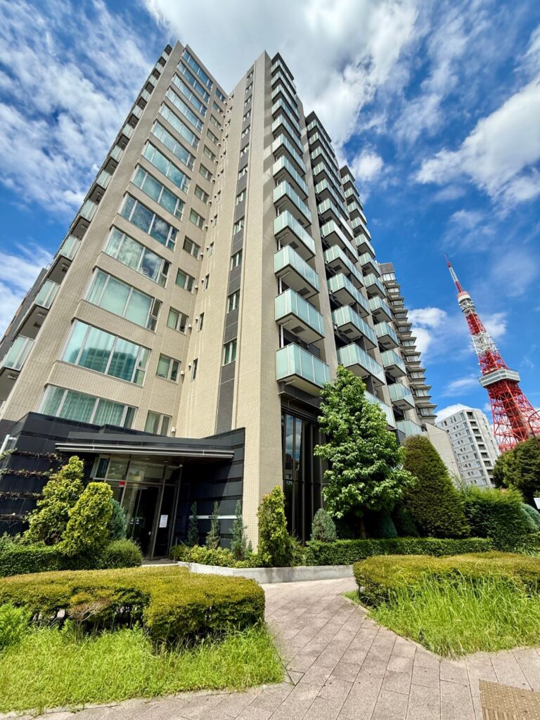 ブランズ東麻布の写真 1
