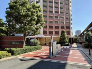 芝浦アイランドケープタワーの写真 3